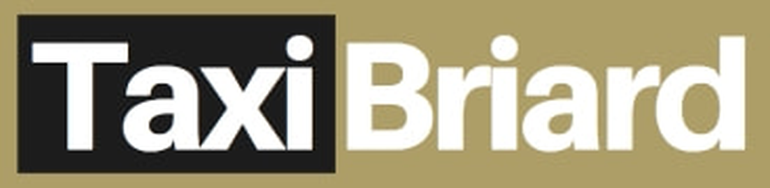 Logo Taxi Briard